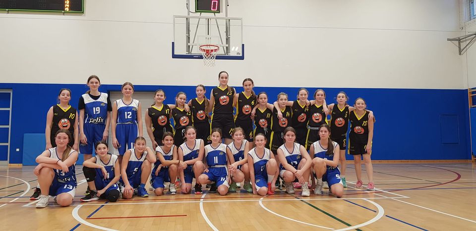 Prvi turnir za dekleta selekcije U13
